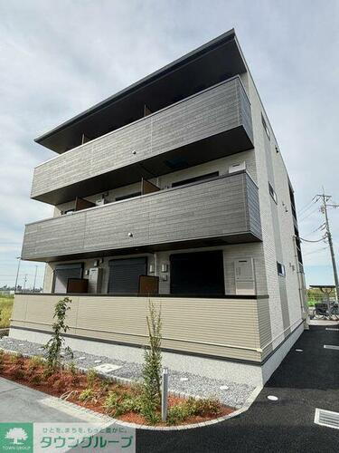 埼玉県吉川市大字高久 賃貸アパート