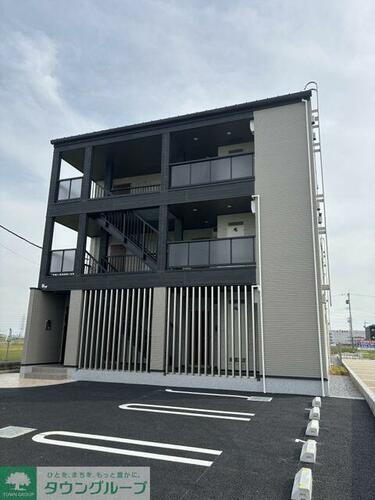 埼玉県吉川市大字高久 賃貸アパート