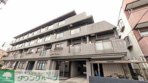 東京都葛飾区東金町２丁目 5階建 築36年10ヶ月