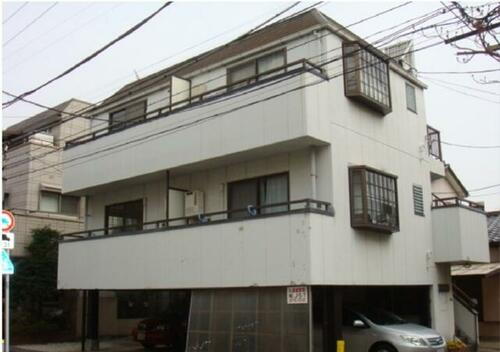 セトレ南馬込 3階建