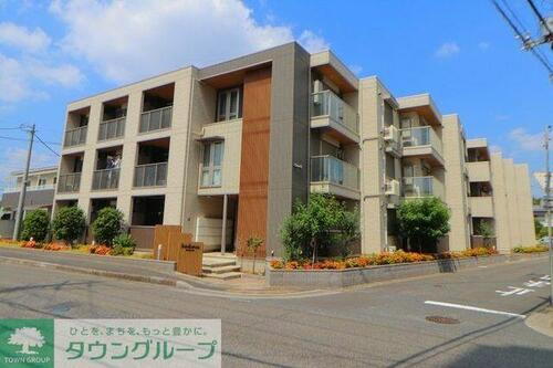 埼玉県吉川市保１丁目 賃貸アパート