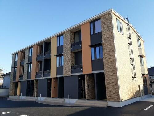 神奈川県相模原市中央区田名 賃貸アパート