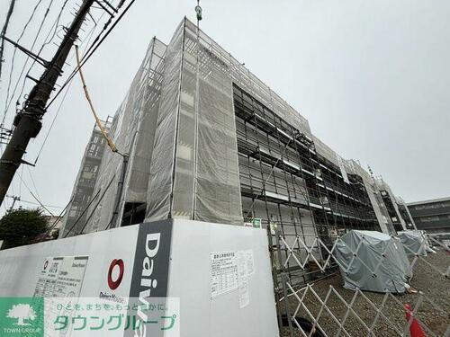 千葉県松戸市稔台７丁目 賃貸アパート