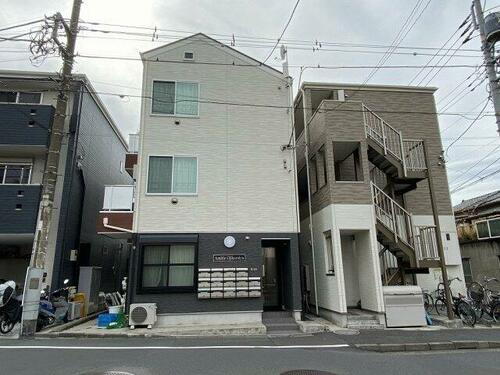 東京都足立区新田３丁目 賃貸アパート