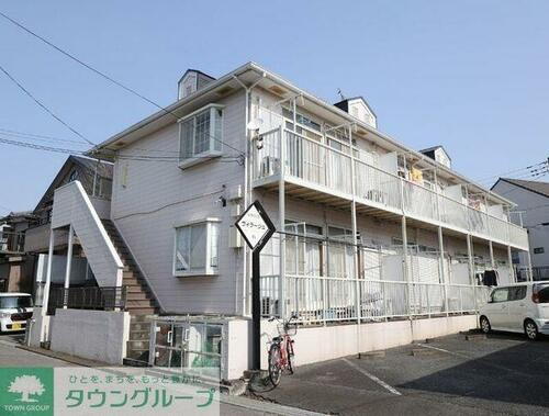 千葉県柏市豊上町 賃貸アパート