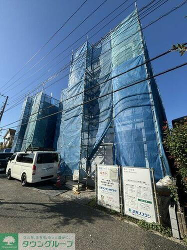 埼玉県吉川市美南１丁目 賃貸アパート