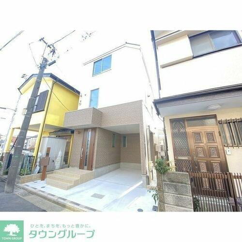 東京都葛飾区東水元１丁目 賃貸一戸建て