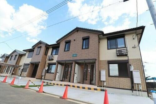 神奈川県藤沢市菖蒲沢 2階建 築3年5ヶ月