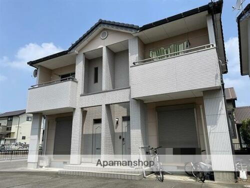 群馬県伊勢崎市三室町 賃貸アパート