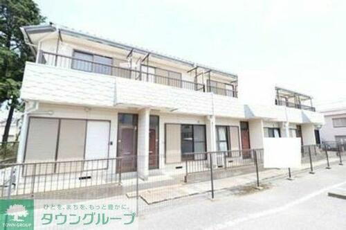千葉県流山市向小金２丁目 2階建 築36年1ヶ月