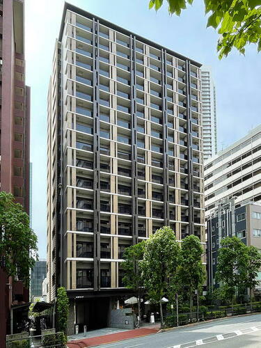 東京都港区芝浦４丁目 賃貸マンション