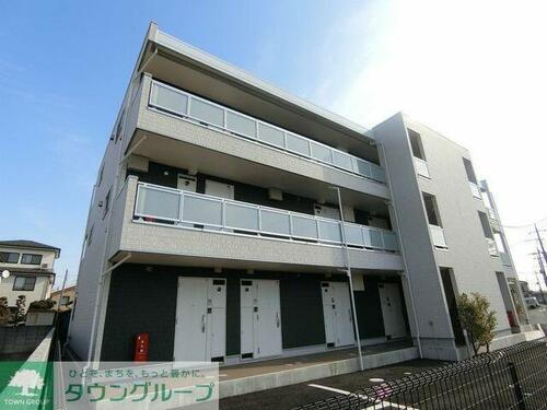 千葉県流山市大字流山 3階建 築6年9ヶ月