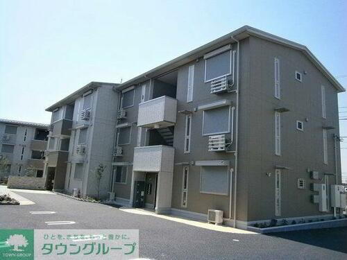 埼玉県越谷市レイクタウン９丁目 築7年10ヶ月 3階建