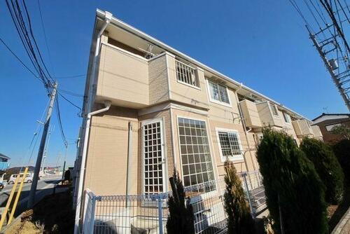 千葉県松戸市六実６丁目 賃貸アパート