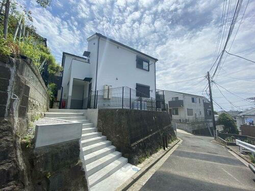 神奈川県横浜市磯子区杉田２丁目 賃貸アパート