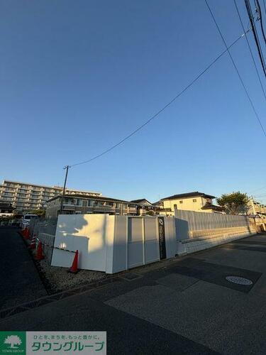 千葉県松戸市牧の原２丁目 賃貸アパート