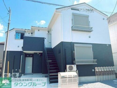 千葉県鎌ケ谷市鎌ケ谷１丁目 2階建 築2年4ヶ月