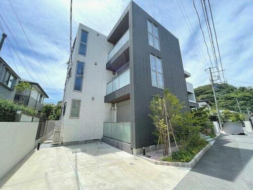 神奈川県鎌倉市長谷１丁目 賃貸マンション