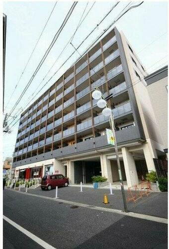 東京都世田谷区松原２丁目 賃貸マンション