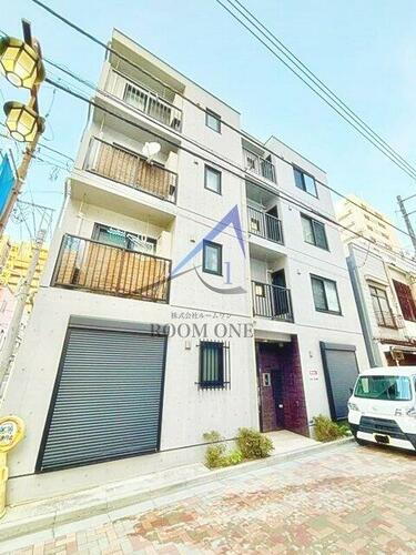 東京都台東区鳥越１丁目 賃貸マンション