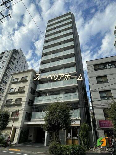 東京都新宿区岩戸町 賃貸マンション