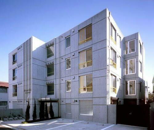 東京都渋谷区笹塚３丁目 賃貸マンション