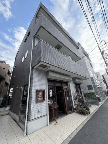 神奈川県鎌倉市由比ガ浜２丁目 賃貸アパート