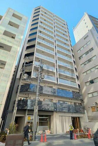 エスリードレジデンス大阪谷町ザ・マークス 15階建