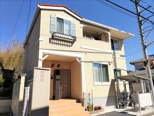 愛媛県松山市石風呂町 賃貸アパート