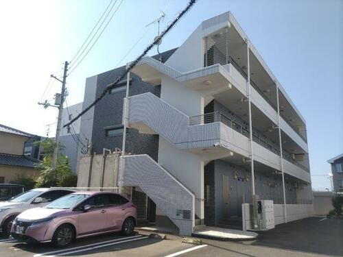 愛媛県松山市朝生田町２丁目 賃貸マンション