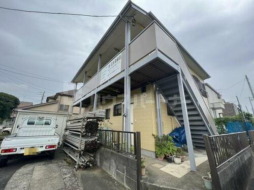 千葉県市川市北方町４丁目 2階建 築36年6ヶ月