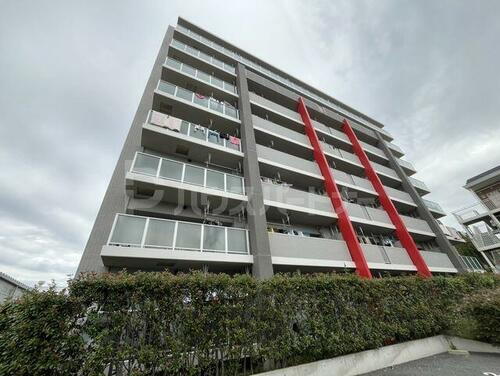 千葉県市川市鬼高４丁目 賃貸マンション