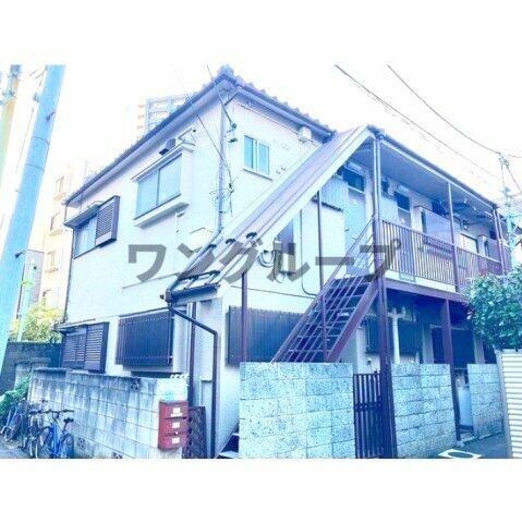 東京都豊島区西巣鴨１丁目 賃貸アパート