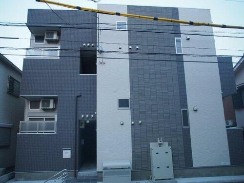 愛知県名古屋市南区呼続３丁目 賃貸アパート