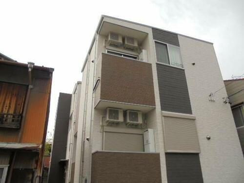 愛知県名古屋市南区呼続１丁目 賃貸アパート