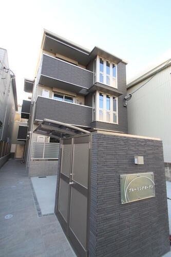 　ブルーミングガーデン