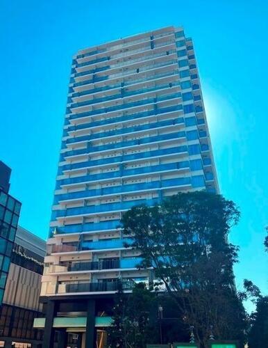プラウドタワー亀戸クロスゲートタワー 25階建