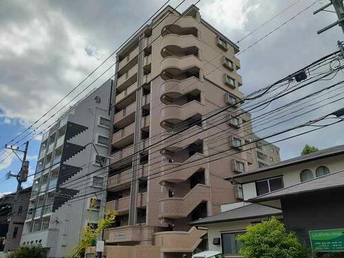 福岡県福岡市中央区六本松４丁目 賃貸マンション