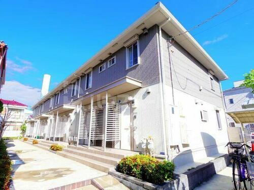 東京都葛飾区南水元２丁目 賃貸アパート