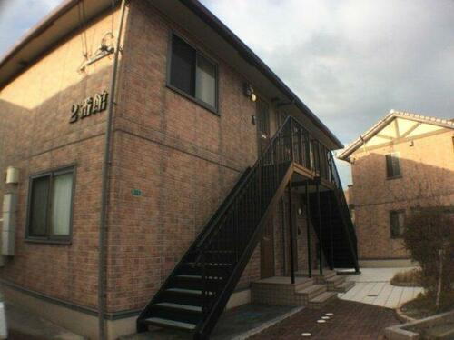 福岡県北九州市若松区青葉台西４丁目 賃貸アパート