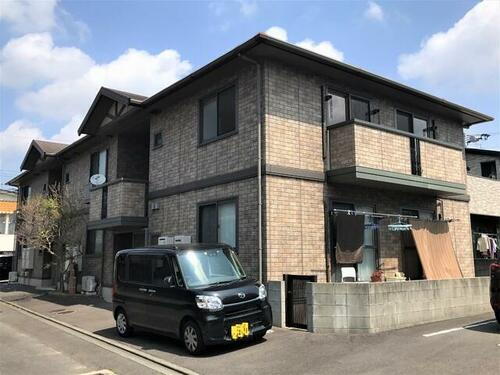 愛媛県松山市中央１丁目 賃貸アパート