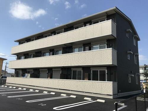 愛媛県松山市西石井５丁目 賃貸アパート