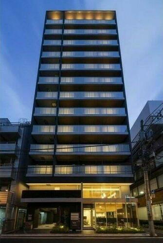 ザ・パークハビオＳＯＨＯ大手町 13階建
