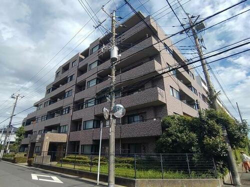 千葉県松戸市六高台５丁目 賃貸マンション