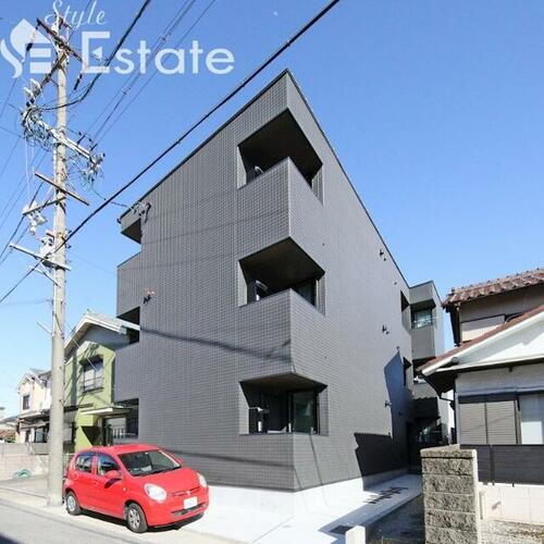 愛知県名古屋市港区錦町 賃貸アパート