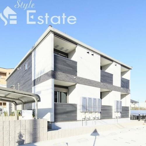 愛知県名古屋市中川区西伏屋２丁目 賃貸アパート