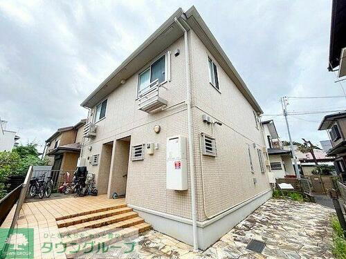 神奈川県横浜市港北区大曽根２丁目 2階建 築15年2ヶ月