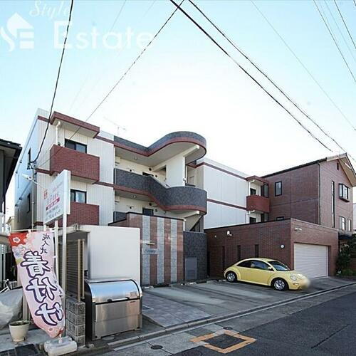 愛知県名古屋市中村区烏森町３丁目 賃貸マンション
