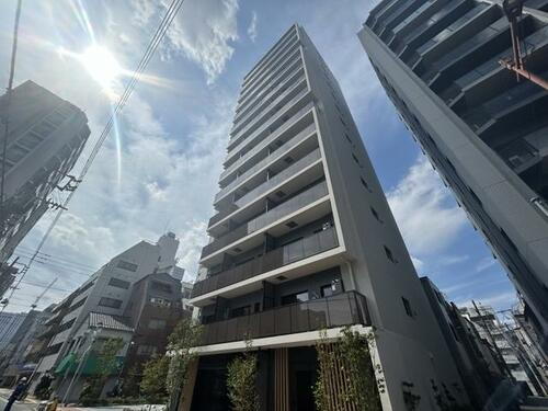 東京都台東区台東３丁目 賃貸マンション