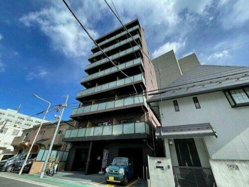 東京都台東区清川２丁目 賃貸マンション